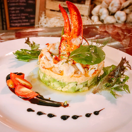 Lobster & Avocado Tartare