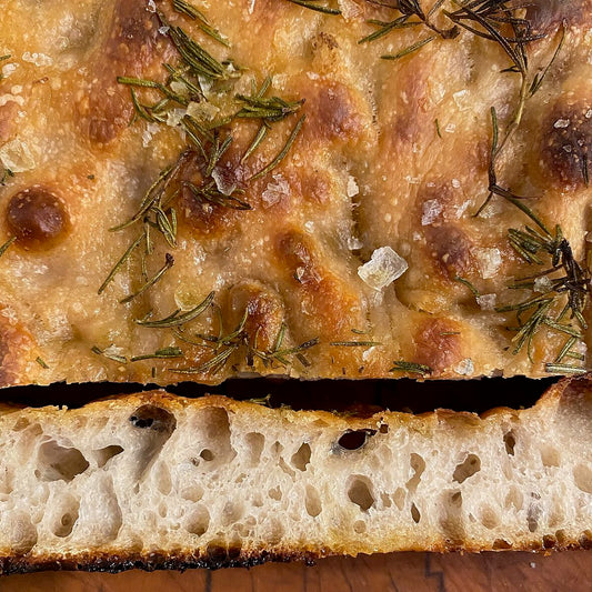 Focaccia 150g