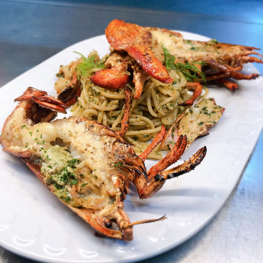 Whole Lobster Linguine ( 850g)