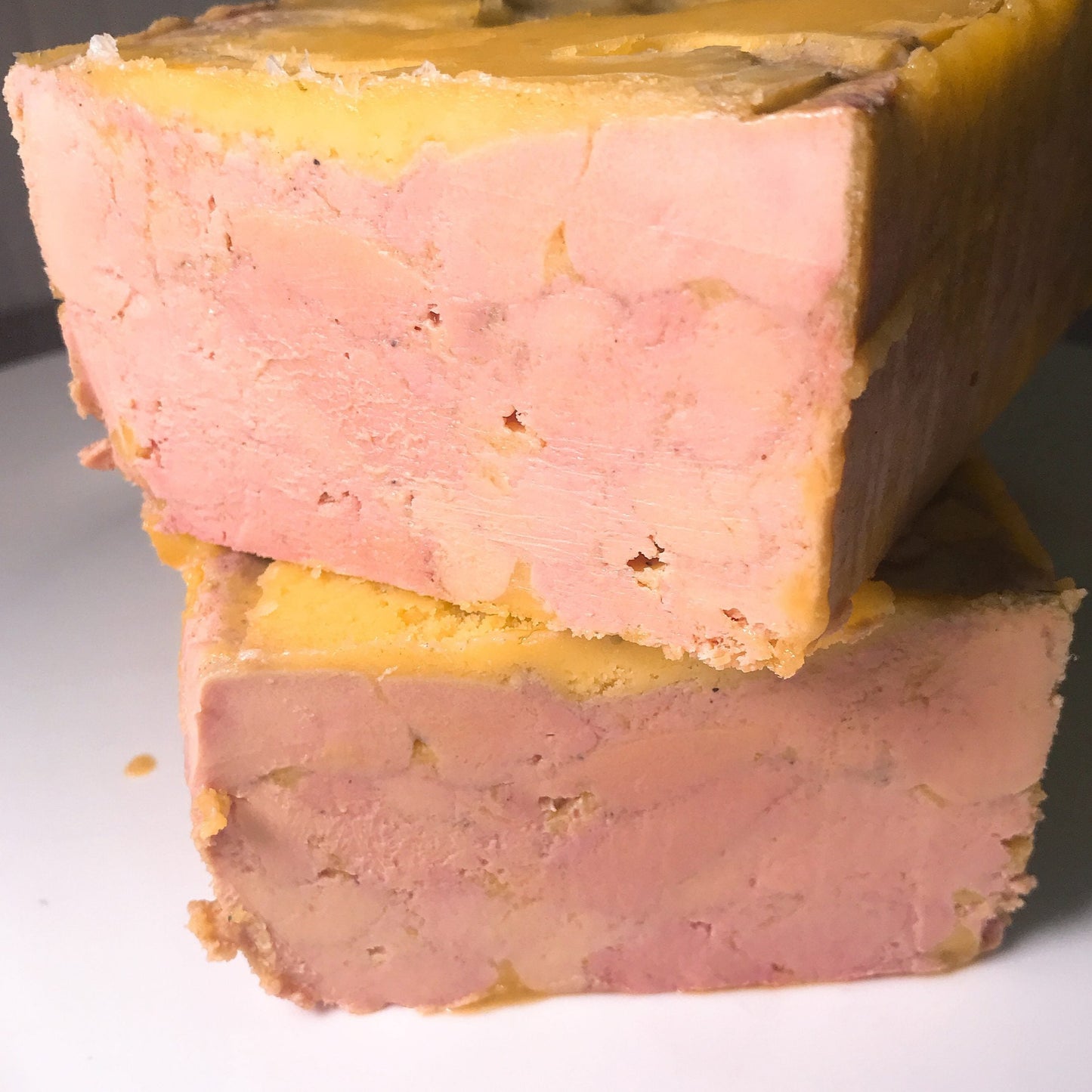 Foie Gras Terrine by Cagette