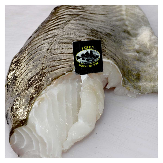 Cod Fish - 180gr