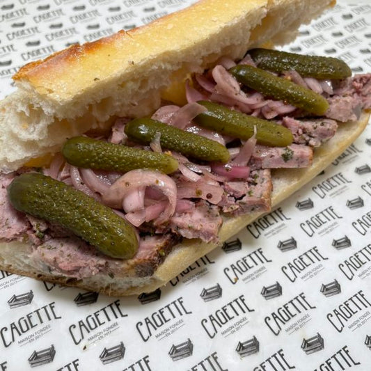 Le Campagnard Sandwich