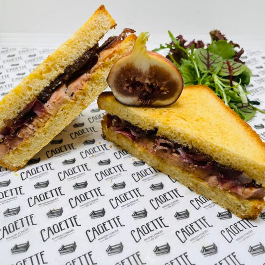Le Perigourdin Sandwich