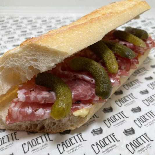 Le Parisien Sandwich