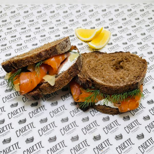 Le Scandinave Sandwich