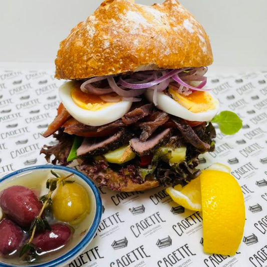 Le Niçois Sandwich