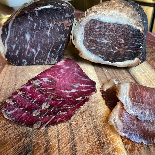 Beef Bresaola by Cagette - 100g