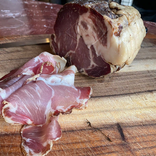 Coppa by Cagette - 100g
