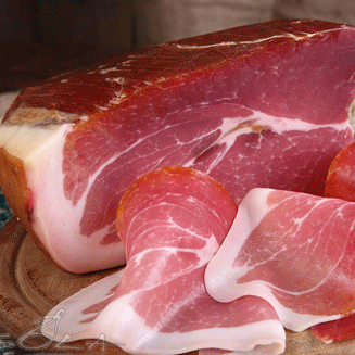 Prosciutto San Daniele 18 months - 100g