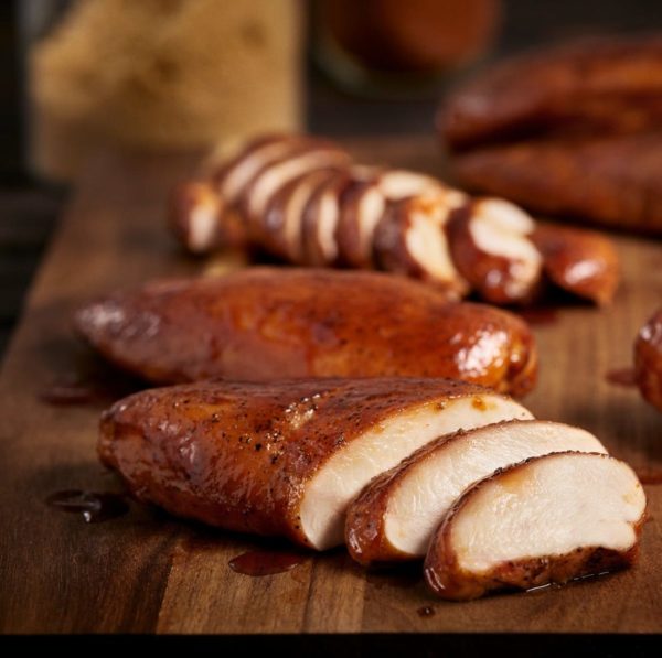 Smoked Chicken Breast - 200g