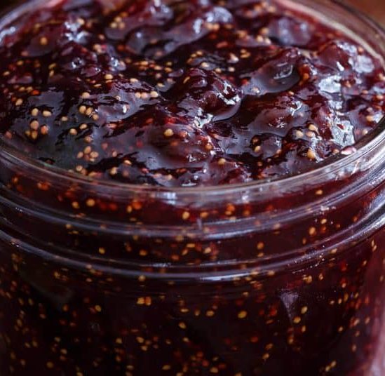 Fig Preserve 100g