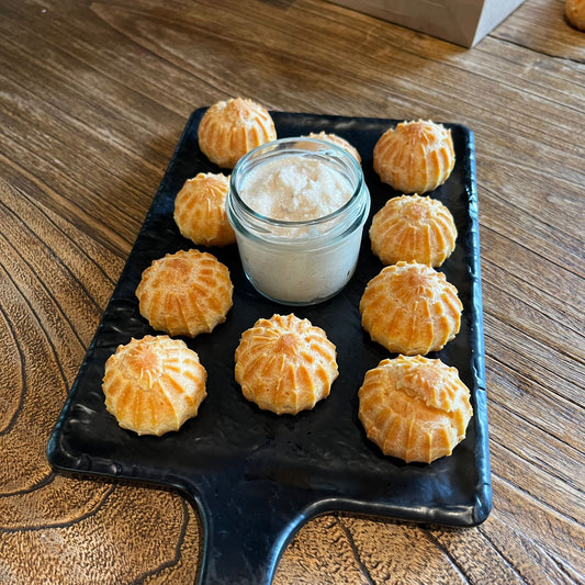 Choux Tarama
