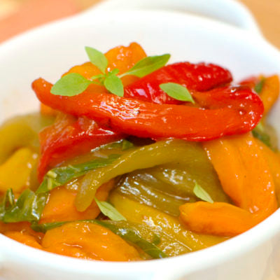 Bell Peppers by Cagette 100g
