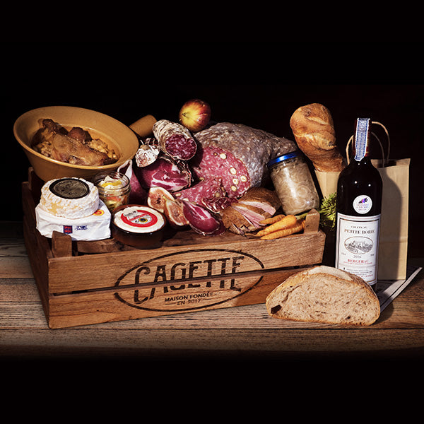 Cagette Terroir du Sud-Ouest