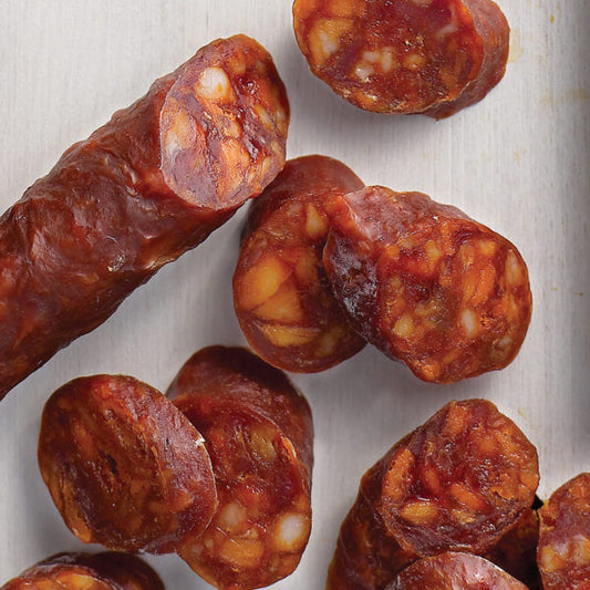 Cured Chorizo Mild by Cagette - 100g