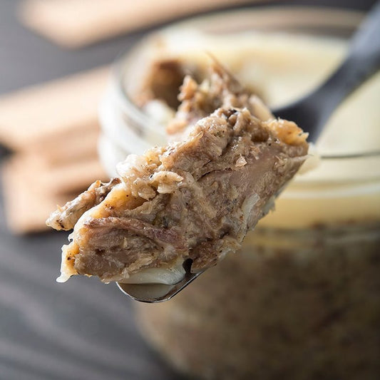 Duck Confit Rillettes by Cagette 100g