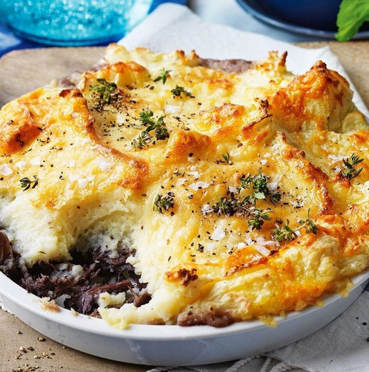 Duck Confit Parmentier