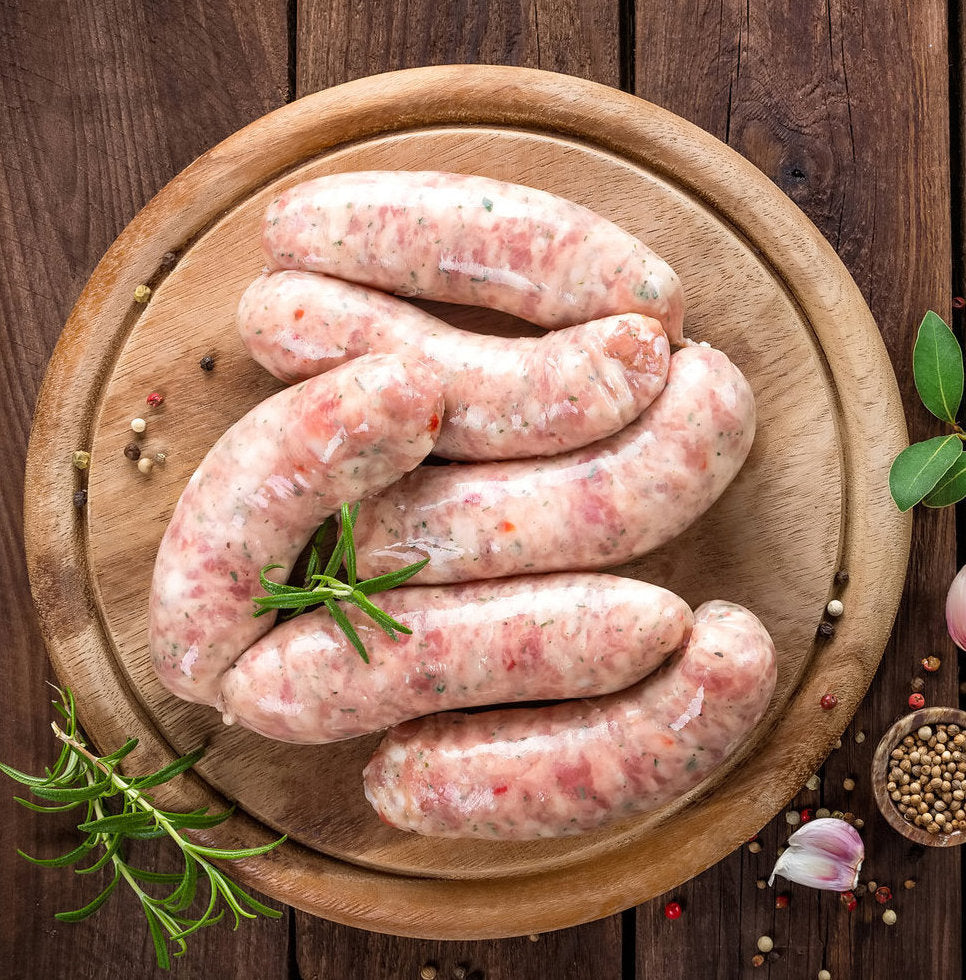 Spicy Sausage by Cagette 3pcs- 360g