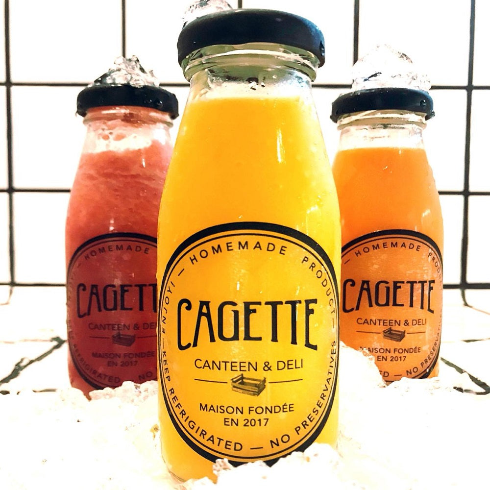 Homemade Fresh Juices