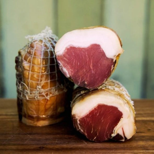 Peppered Pork Loin "Lonzo" by Cagette - 100g