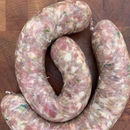 Lyonnaise Sausage by Cagette  3pcs - 360g