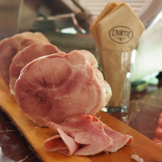 Paris Ham by Cagette - 100g