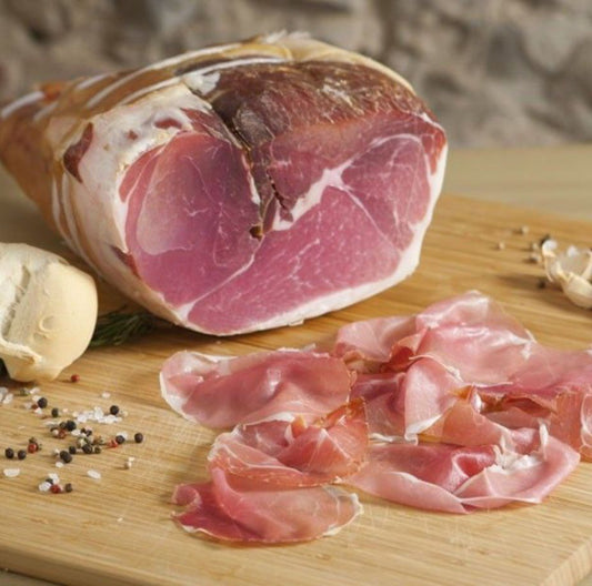 Cured Shoulder Ham by Cagette 100g