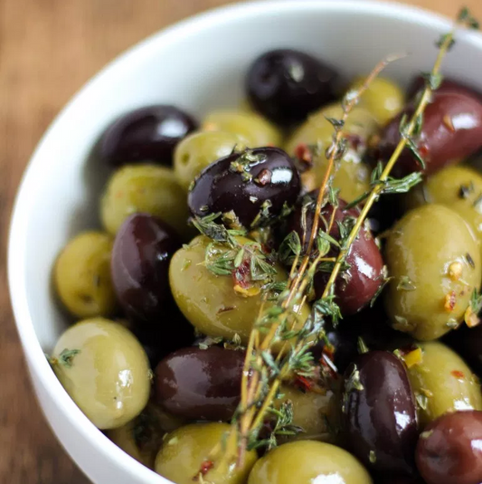 Mix Olives provençale by Cagette 350g