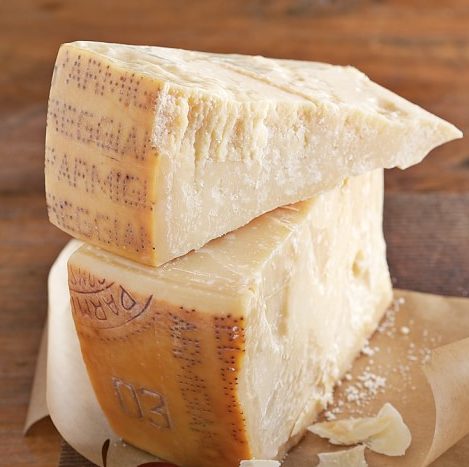 Parmesan Cheese - Parmigiano Reggiano DOP 36months - 100g