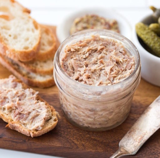 Pork Rillettes by Cagette 100g