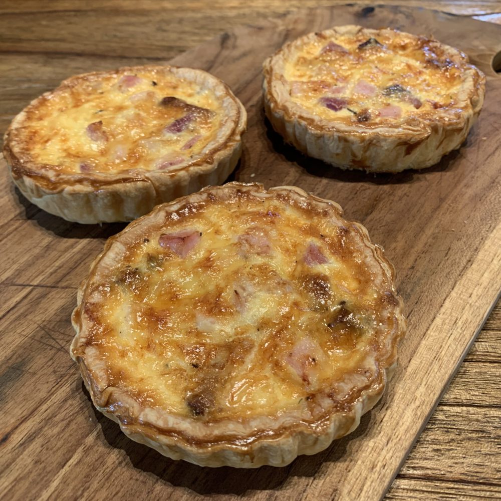 Quiche Lorraine