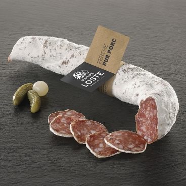 Saucisson La Perche - 100g