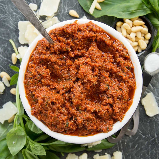 Sundried tomato Pesto by Cagette 100g