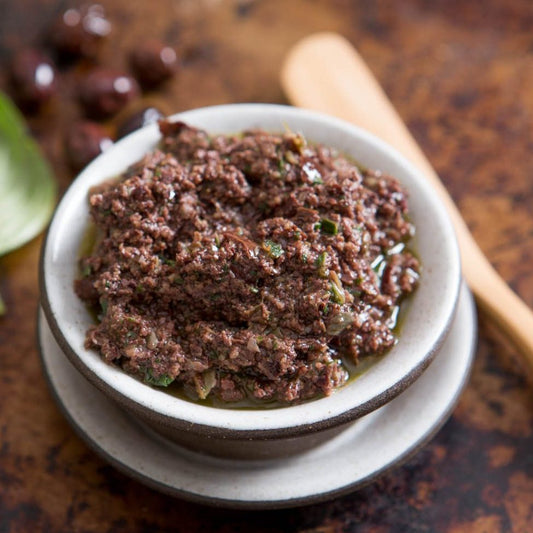 Tapenade Black Olives 100g