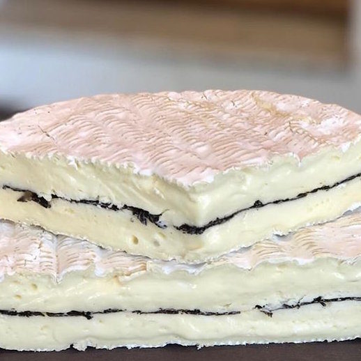 Truffle Brie 100g